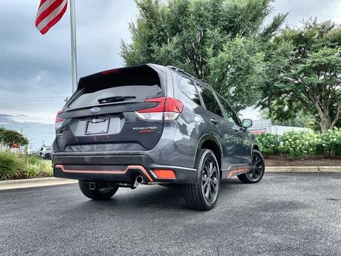 Used 2020 Subaru Forester Sport w/ Popular Package #2 AWD/4WD image 8