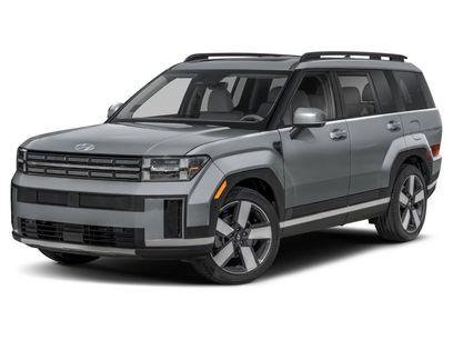 New 2026 Hyundai Santa Fe Limited