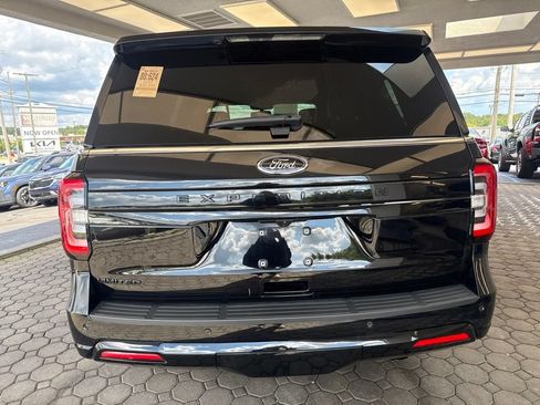 Used 2023 Ford Expedition Limited AWD/4WD image 7