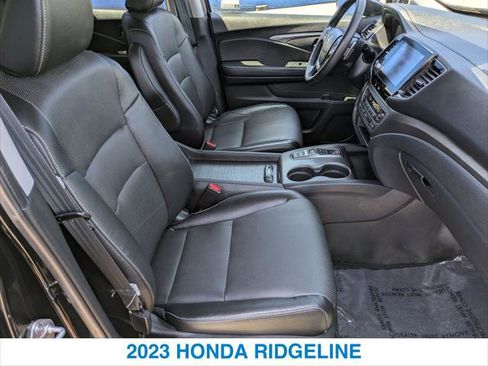 Used 2023 Honda Ridgeline RTL image 25