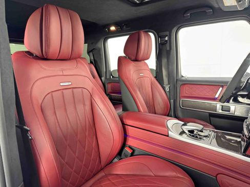 Used 2022 Mercedes-Benz G 63 AMG Squared image 46