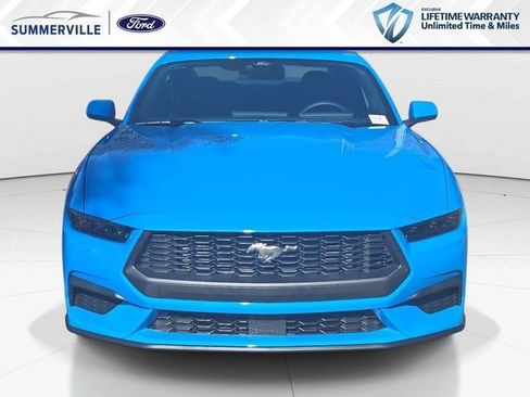New 2026 Ford Mustang Coupe RWD image 10