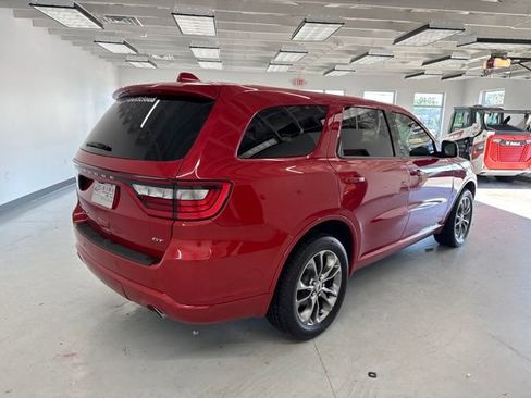 Used 2019 Dodge Durango GT AWD/4WD image 15