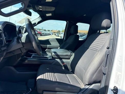 Used 2021 Ford F150 XL w/ Equipment Group 101A High AWD/4WD image 2