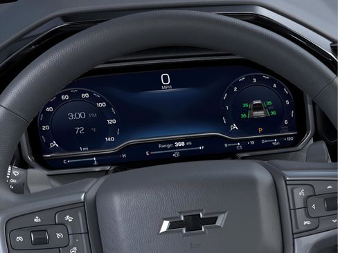 New 2026 Chevrolet Silverado 1500 LT Trail Boss AWD/4WD image 12