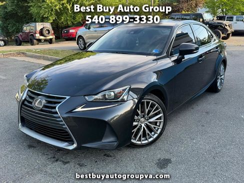 Used 2017 Lexus IS 200t RWD image 1
