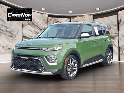 Used 2020 Kia Soul X-Line FWD image 3