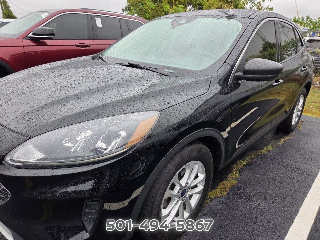 Used 2022 Ford Escape SE w/ Convenience Package FWD image 9