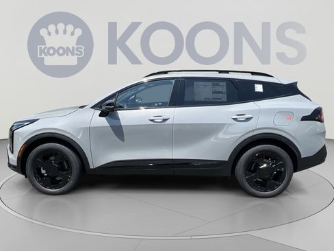 New 2026 Kia Sportage X-Line w/ X-Line Premium Package AWD/4WD image 5