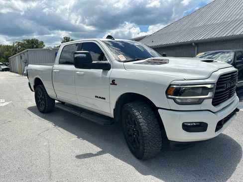 Used 2024 RAM 2500 Laramie w/ Night Edition AWD/4WD image 3