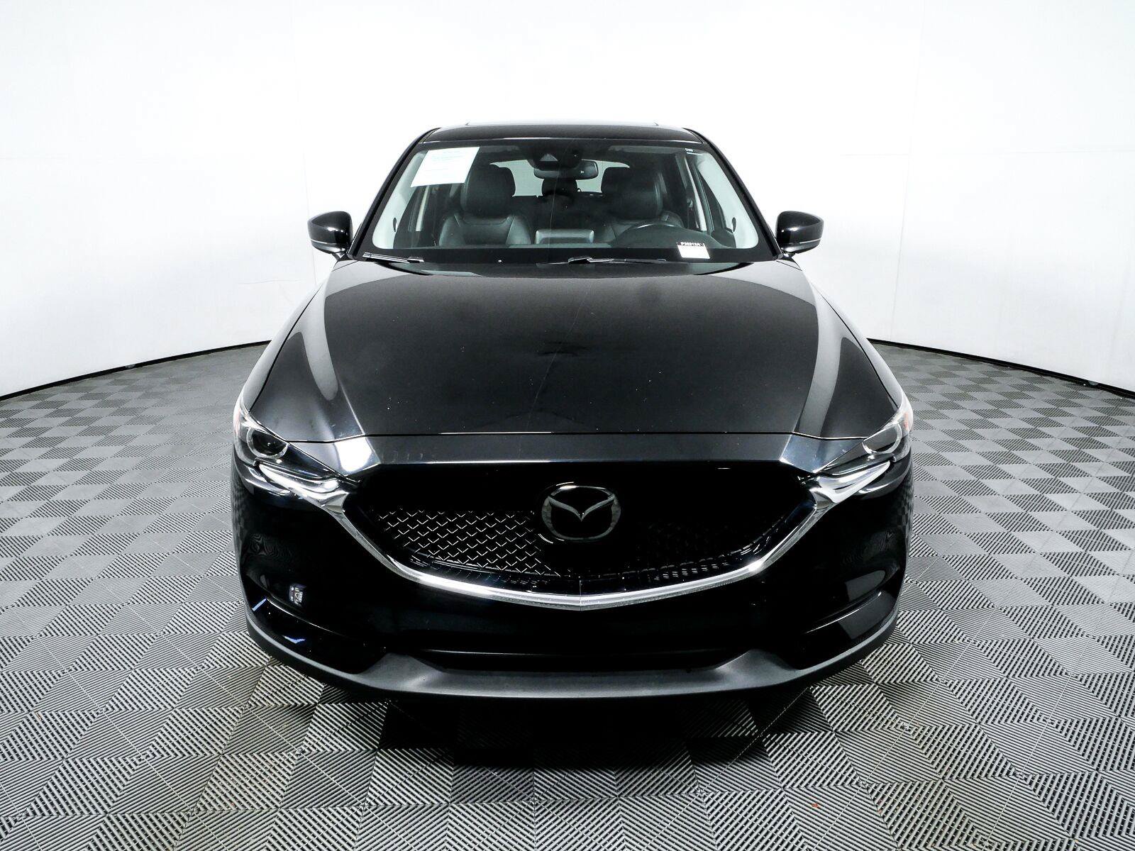 Used 2018 MAZDA CX-5 Touring w/ Preferred Equipment Package FWD image 26