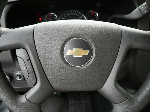 New 2025 Chevrolet Express 3500 w/ Power Convenience Package image 17