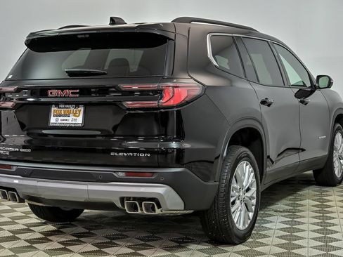 Used 2026 GMC Acadia Elevation w/ Elevation Premium Package AWD/4WD image 8
