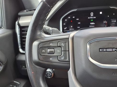 Used 2023 GMC Sierra 1500 Denali w/ Denali Reserve Package AWD/4WD image 36