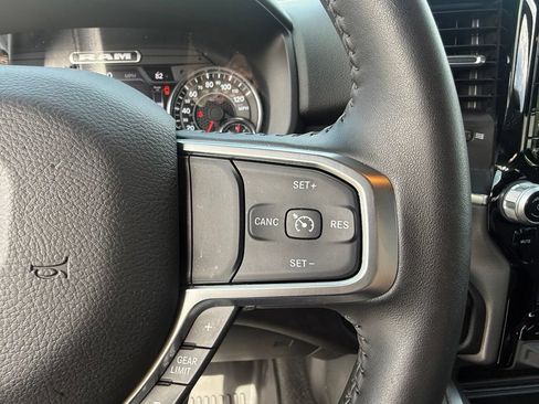 Used 2024 RAM 1500 Big Horn AWD/4WD image 17