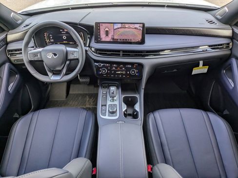 New 2026 INFINITI QX60 Sport w/ Dark Cargo Package image 18