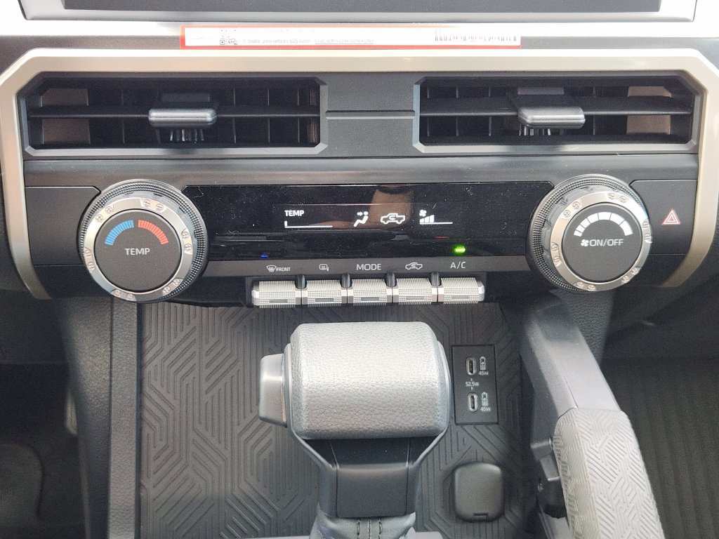 New 2026 Toyota Tacoma SR5 AWD/4WD image 19