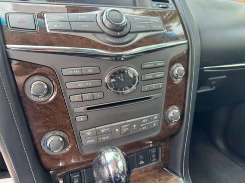 Used 2017 INFINITI QX80 2WD image 27