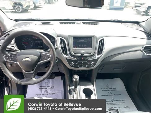Used 2021 Chevrolet Equinox LS AWD/4WD image 20