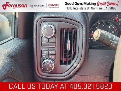 New 2026 GMC Sierra 2500 Pro w/ Max Trailering Package AWD/4WD image 19