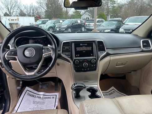Used 2015 Jeep Grand Cherokee Limited image 18