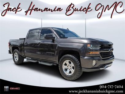 Used 2016 Chevrolet Silverado 1500 LT w/ All Star Edition