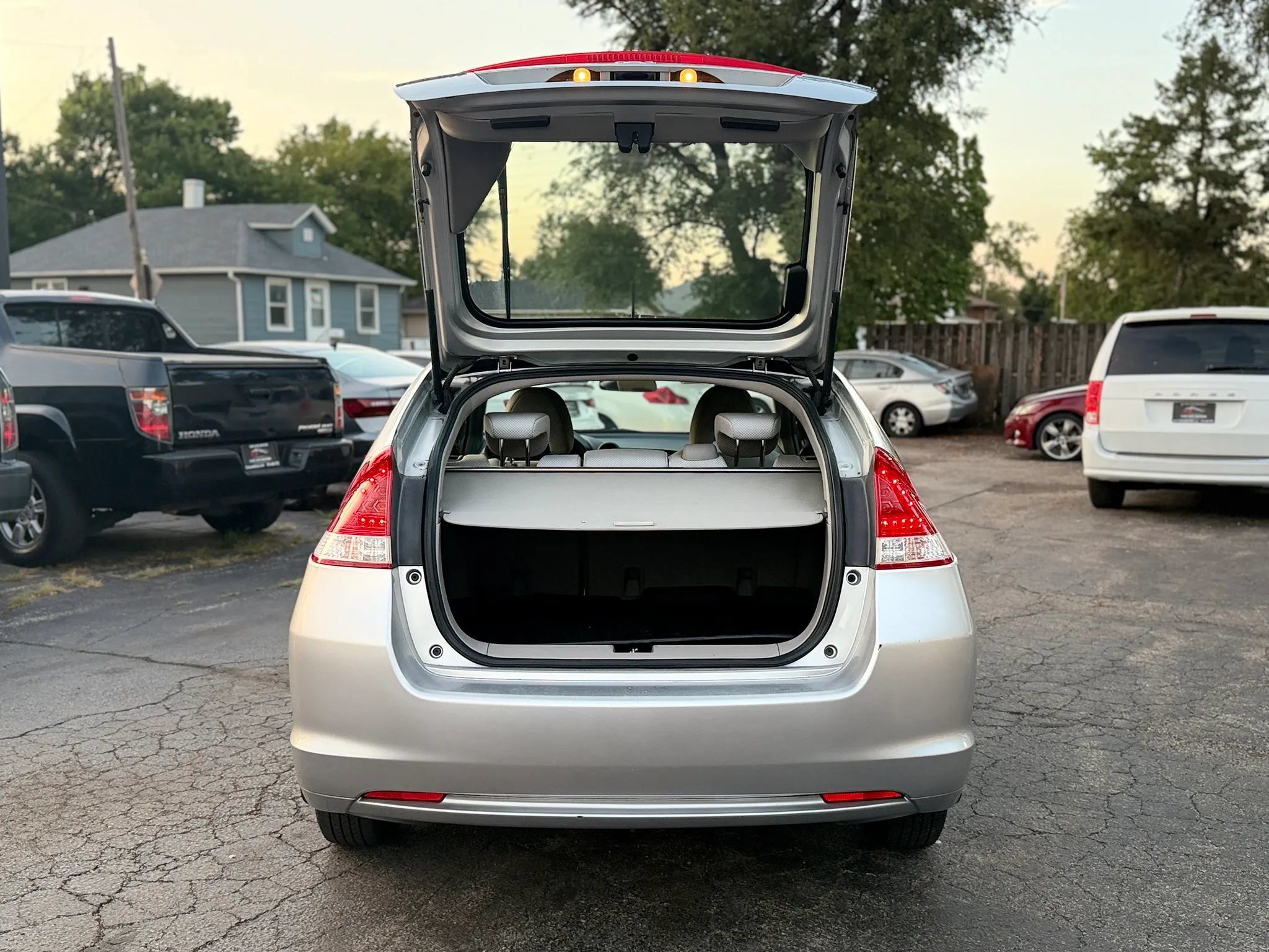 Used 2010 Honda Insight EX image 17