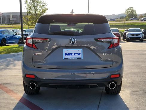 Certified 2026 Acura RDX A-Spec AWD/4WD image 4