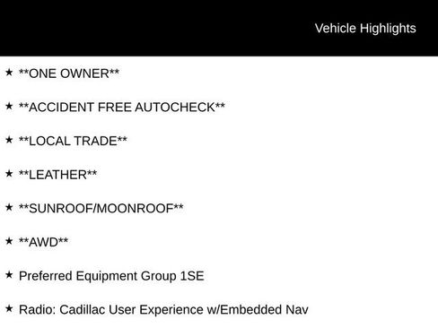 Used 2023 Cadillac XT4 Premium Luxury image 4