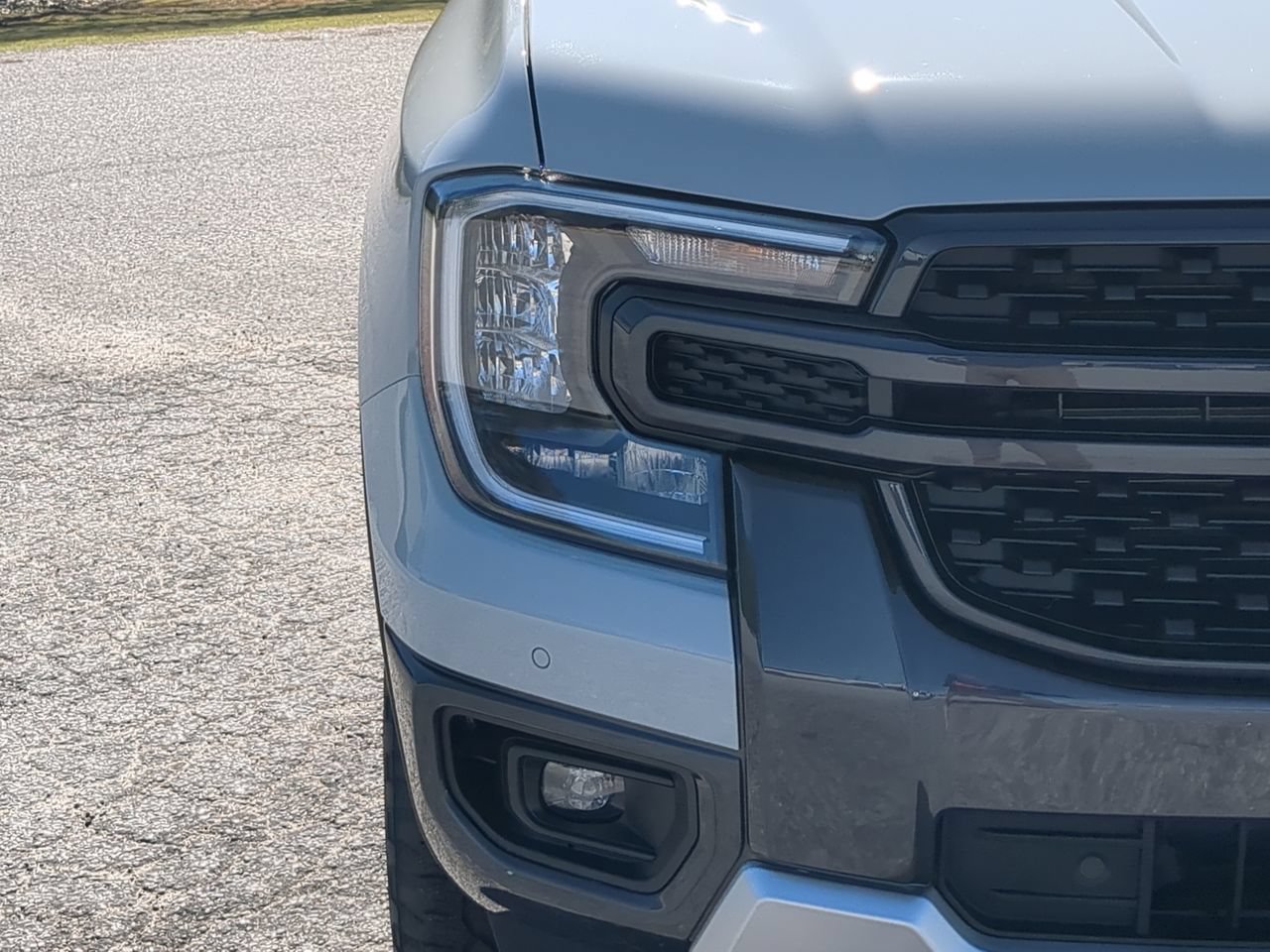 New 2026 Ford Ranger XLT AWD/4WD image 8
