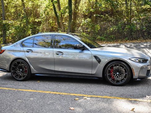 Used 2022 BMW M3 w/ Parking Assistance Package image 11