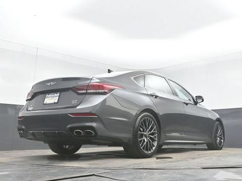Used 2019 Genesis G80 3.3T Sport AWD/4WD image 45