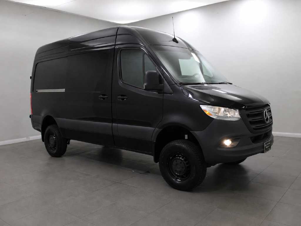 New 2024 Mercedes-Benz Sprinter 2500 image 3