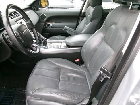 Used 2014 Land Rover Range Rover Sport Supercharged image 26