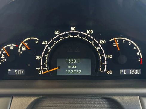 Used 2003 Mercedes-Benz CL 600 image 22