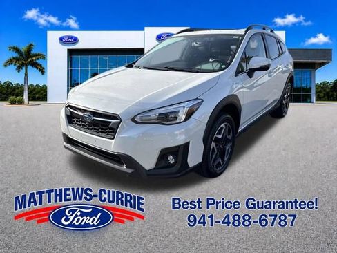 Used 2020 Subaru Crosstrek 2.0i Limited w/ Moonroof Package w/Navigation AWD/4WD image 7