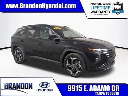 Certified 2022 Hyundai Tucson Limited
