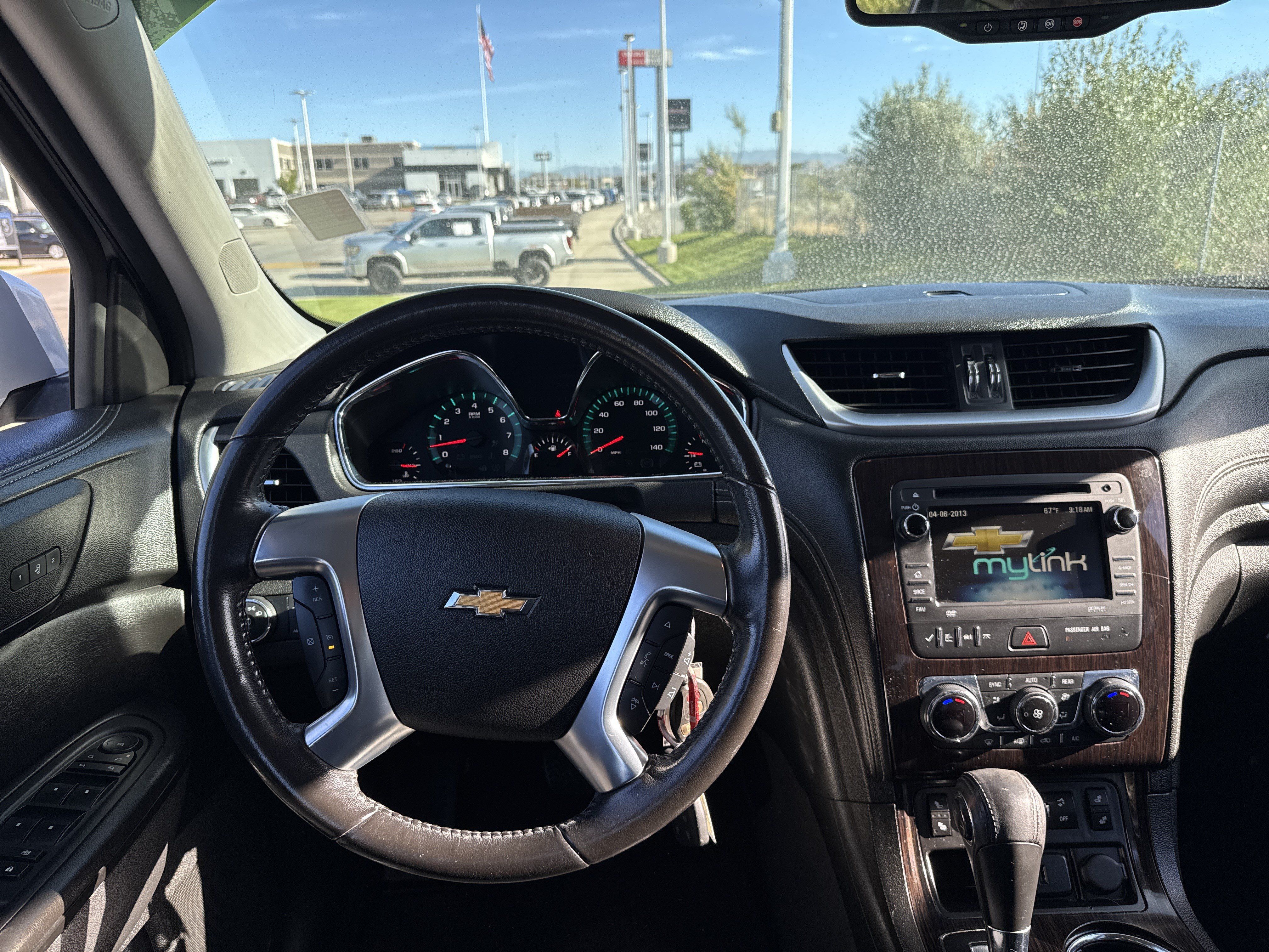 Used 2016 Chevrolet Traverse LT AWD/4WD image 17
