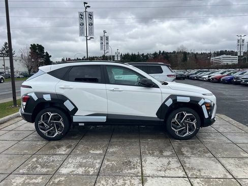 New 2026 Hyundai Kona SEL Premium AWD/4WD image 6