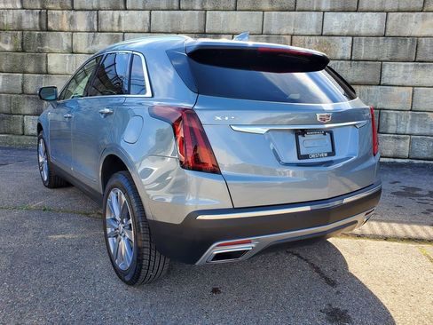 Certified 2024 Cadillac XT5 Premium Luxury w/ LPO, Floor Liner Package image 3