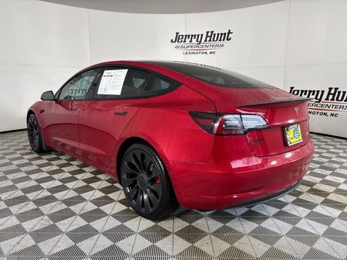 Used 2022 Tesla Model 3 Performance AWD/4WD image 6
