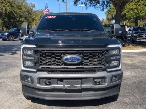 Used 2023 Ford F250 Lariat w/ Lariat Ultimate Package image 9