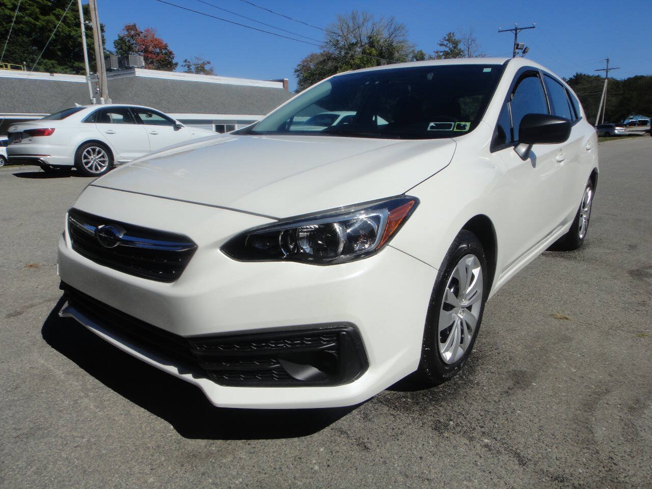 Used 2020 Subaru Impreza 2.0i AWD/4WD image 1