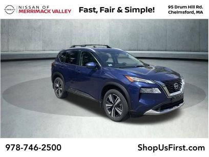 Used 2023 Nissan Rogue Platinum w/ Platinum Premium Package