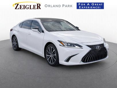 Used 2023 Lexus ES 350 w/ Premium Package