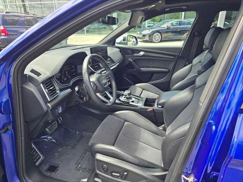 Used 2022 Audi SQ5 Premium Plus w/ Premium Plus Package AWD/4WD image 22