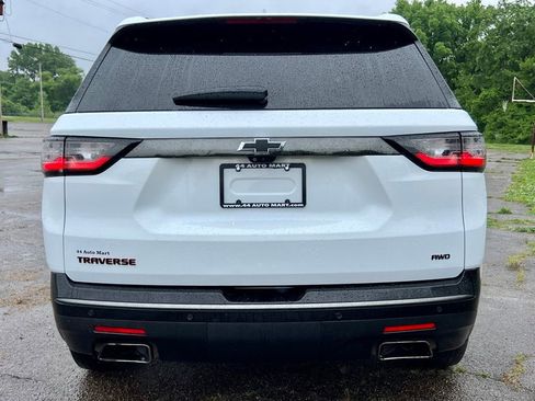 Used 2021 Chevrolet Traverse Premier w/ Redline Edition AWD/4WD image 6
