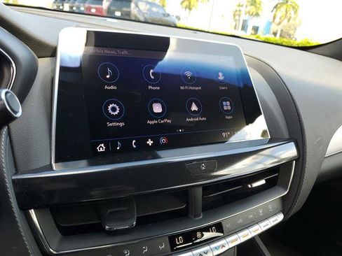 Used 2024 Cadillac CT5 Luxury image 48