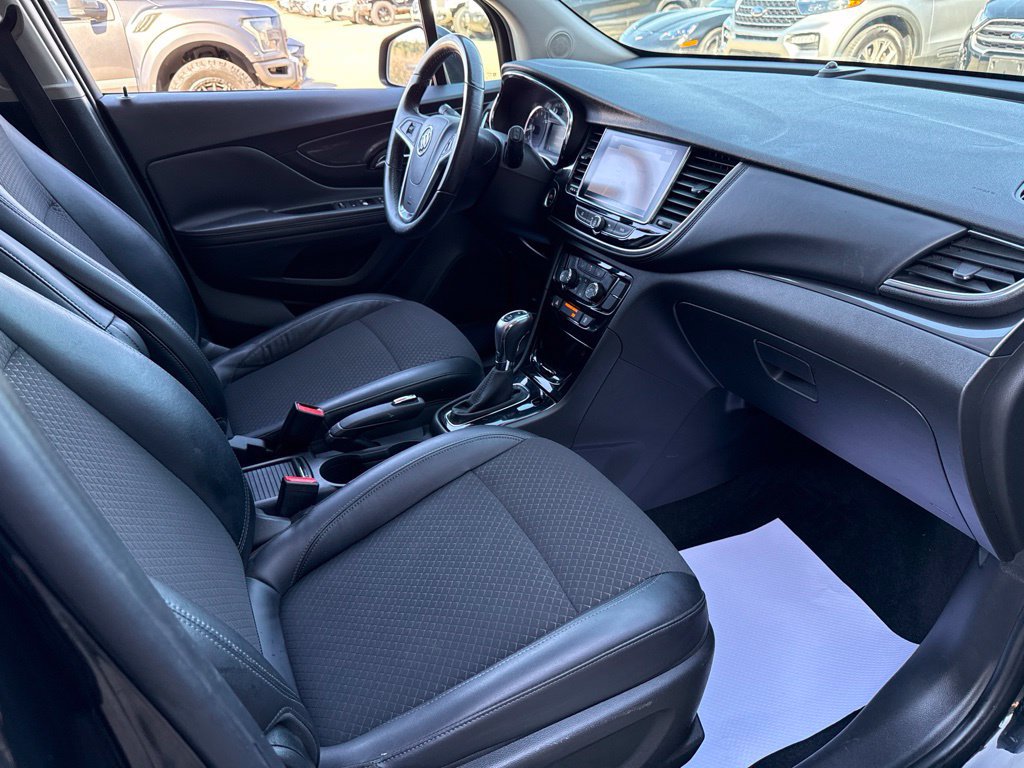 Used 2017 Buick Encore Sport Touring FWD image 39