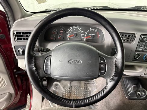 Used 2000 Ford F250 4x4 SuperCab Super Duty image 16